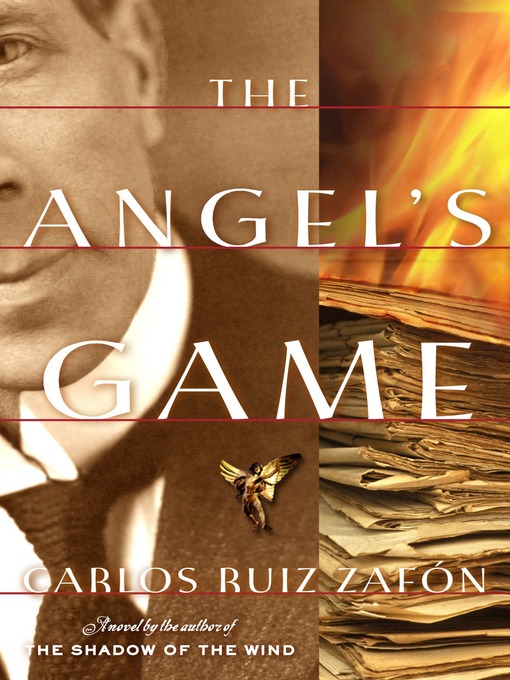 Title details for The Angel's Game by Carlos Ruiz Zafón - Wait list